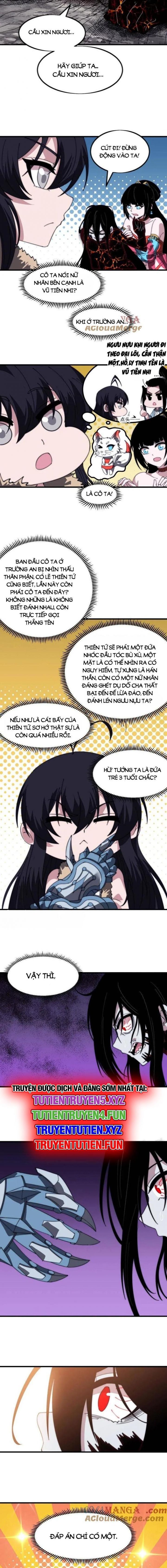 đọc truyện Ta Có Một Sơn Trại Chương 1049 ảnh 8 tại Thiên Thai Truyện