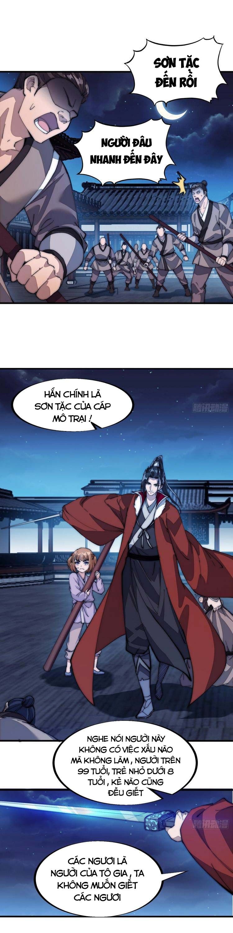 đọc truyện Ta Có Một Sơn Trại Chương 105 ảnh 3 tại Thiên Thai Truyện