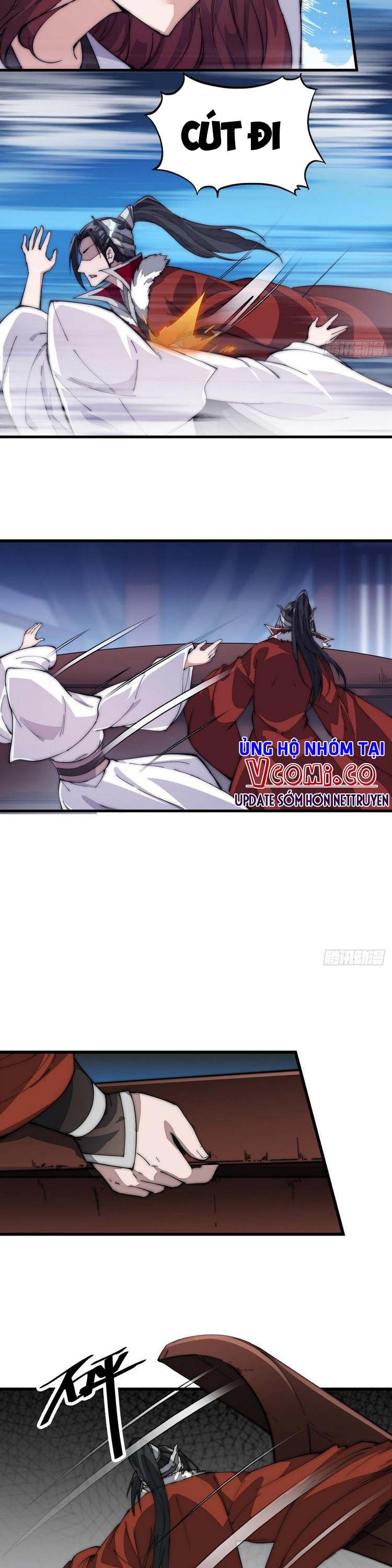 đọc truyện Ta Có Một Sơn Trại Chương 105 ảnh 16 tại Thiên Thai Truyện