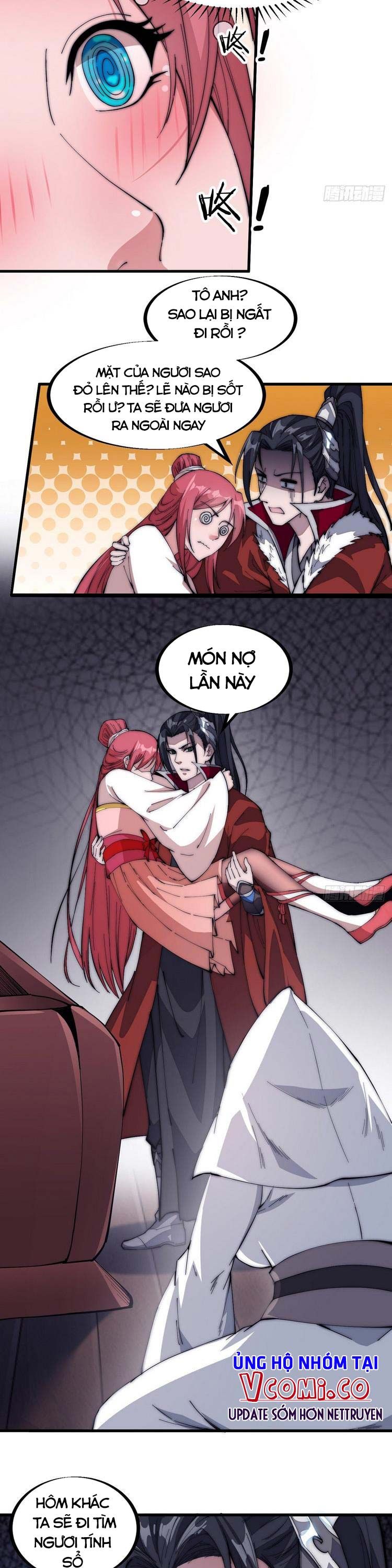 đọc truyện Ta Có Một Sơn Trại Chương 105 ảnh 20 tại Thiên Thai Truyện