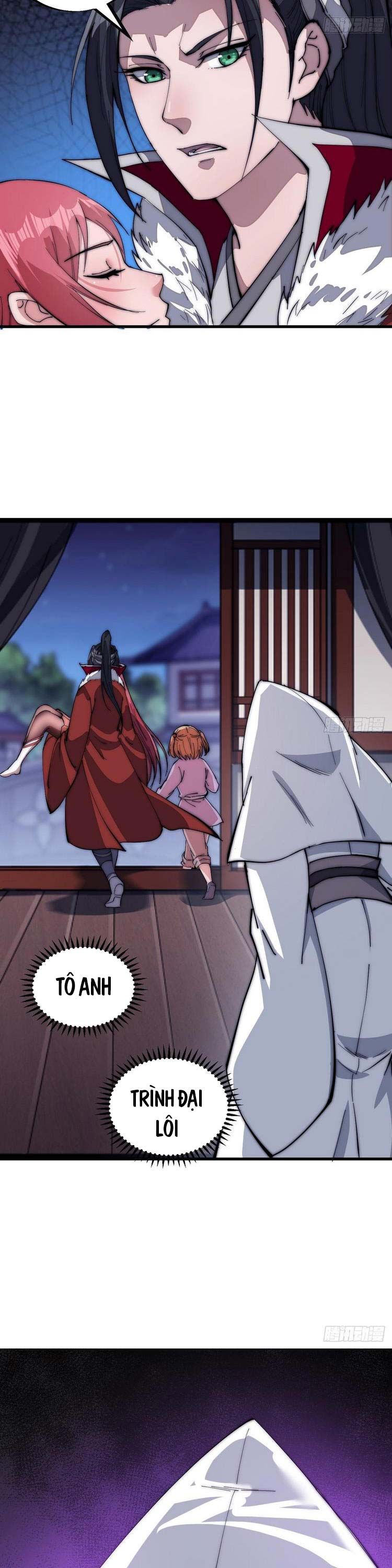 đọc truyện Ta Có Một Sơn Trại Chương 105 ảnh 21 tại Thiên Thai Truyện