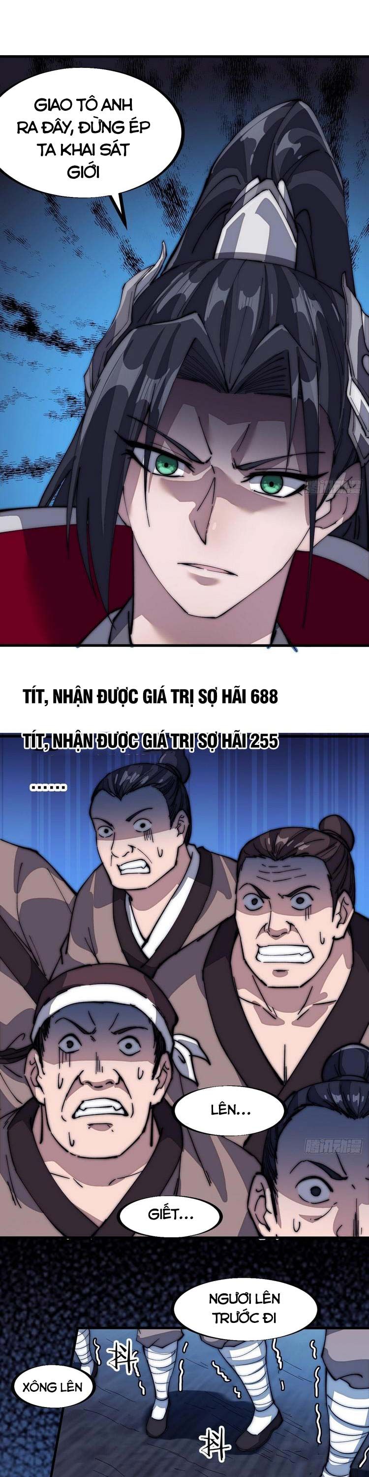 đọc truyện Ta Có Một Sơn Trại Chương 105 ảnh 4 tại Thiên Thai Truyện