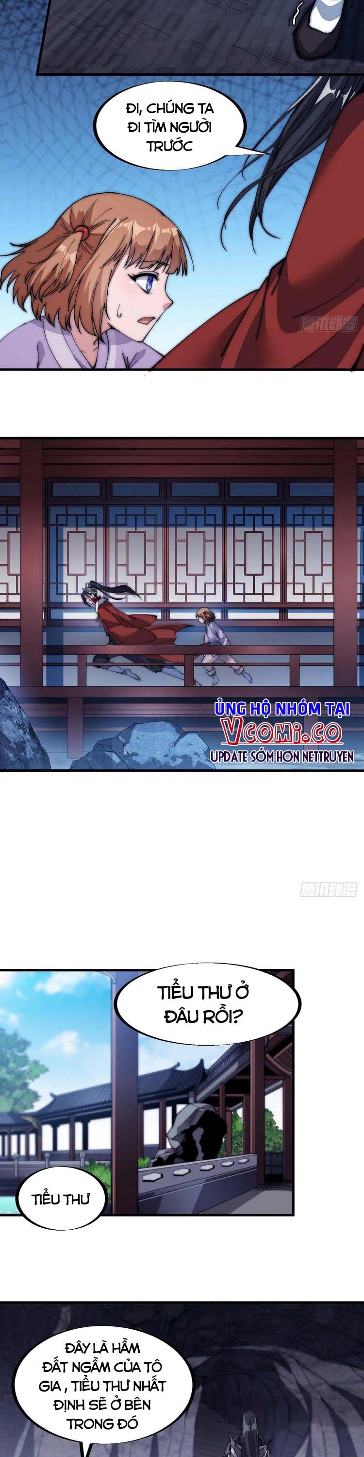 đọc truyện Ta Có Một Sơn Trại Chương 105 ảnh 5 tại Thiên Thai Truyện