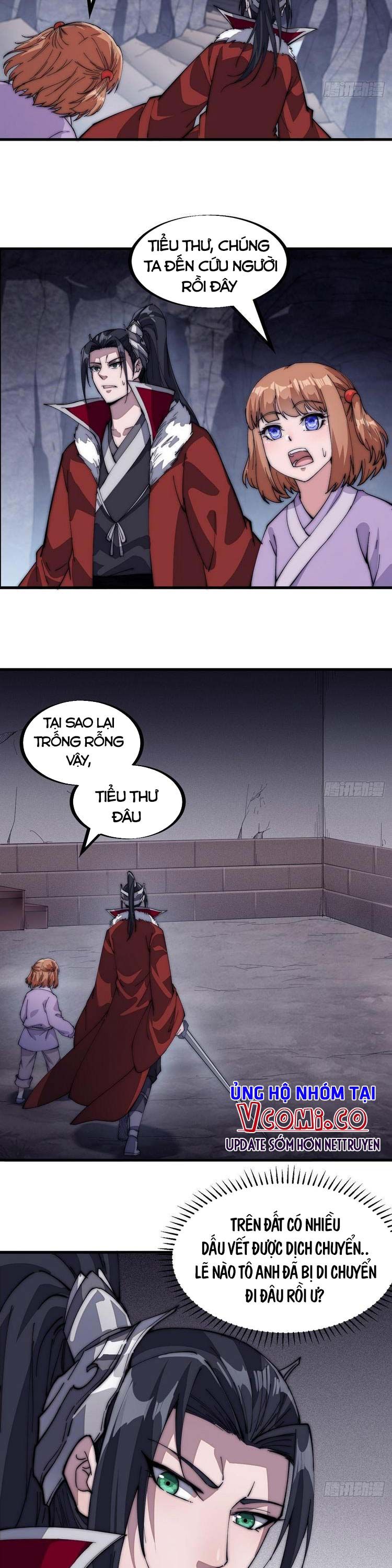 đọc truyện Ta Có Một Sơn Trại Chương 105 ảnh 6 tại Thiên Thai Truyện