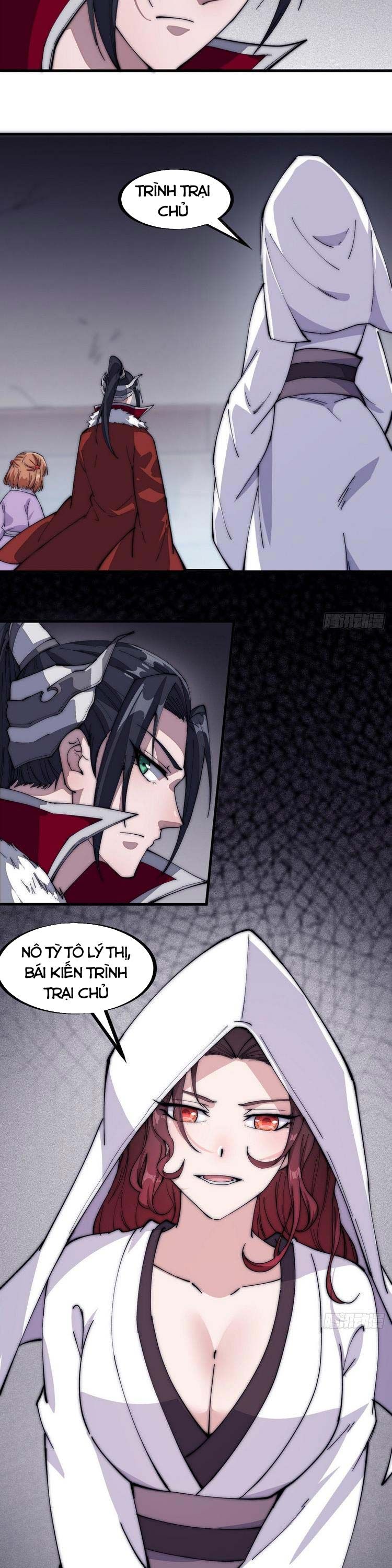 đọc truyện Ta Có Một Sơn Trại Chương 105 ảnh 7 tại Thiên Thai Truyện