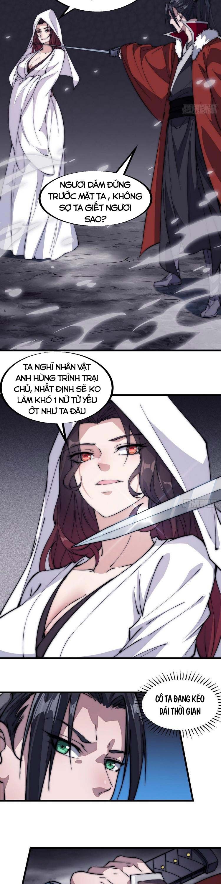 đọc truyện Ta Có Một Sơn Trại Chương 105 ảnh 9 tại Thiên Thai Truyện