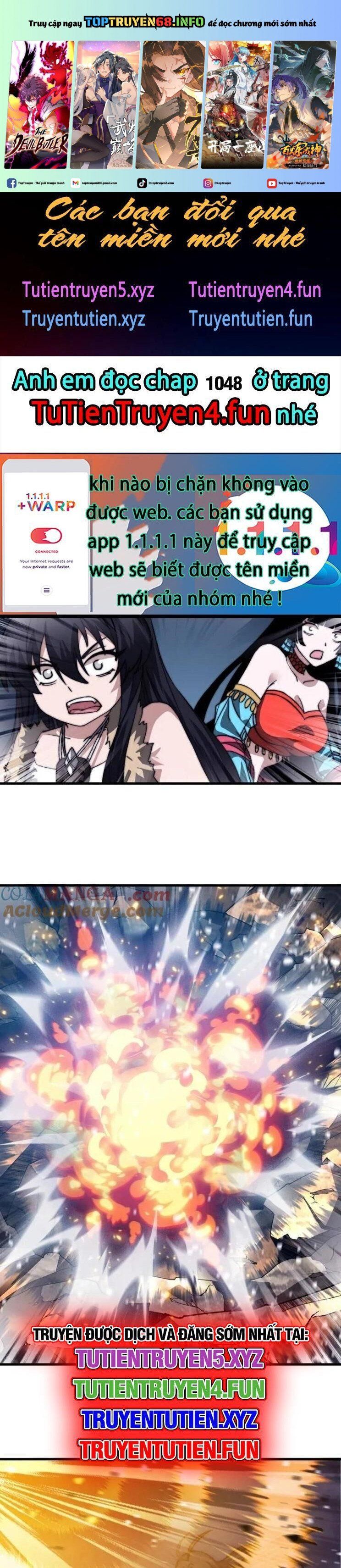 đọc truyện Ta Có Một Sơn Trại Chương 1050 ảnh 3 tại Thiên Thai Truyện