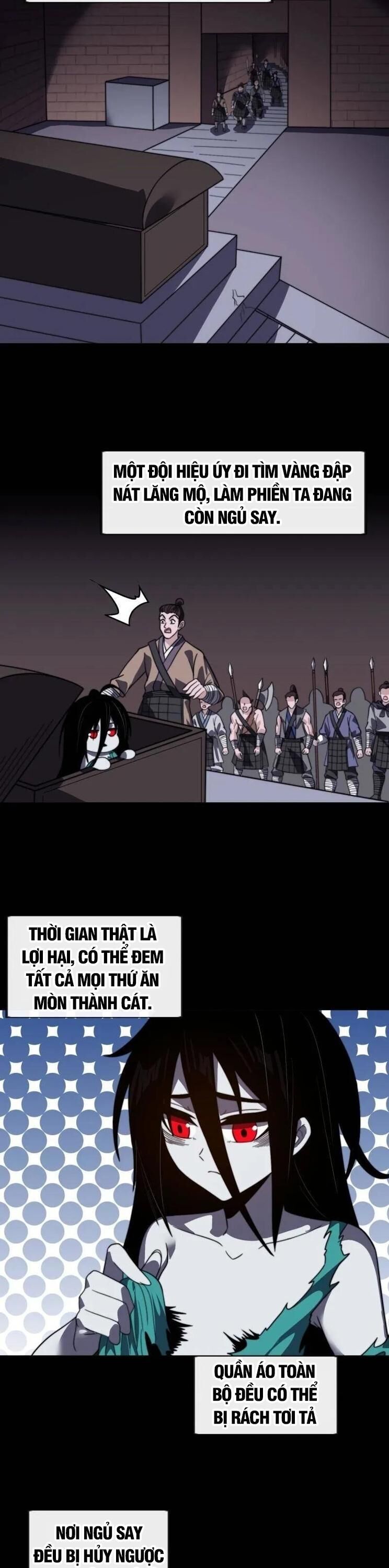 đọc truyện Ta Có Một Sơn Trại Chương 1050 ảnh 15 tại Thiên Thai Truyện