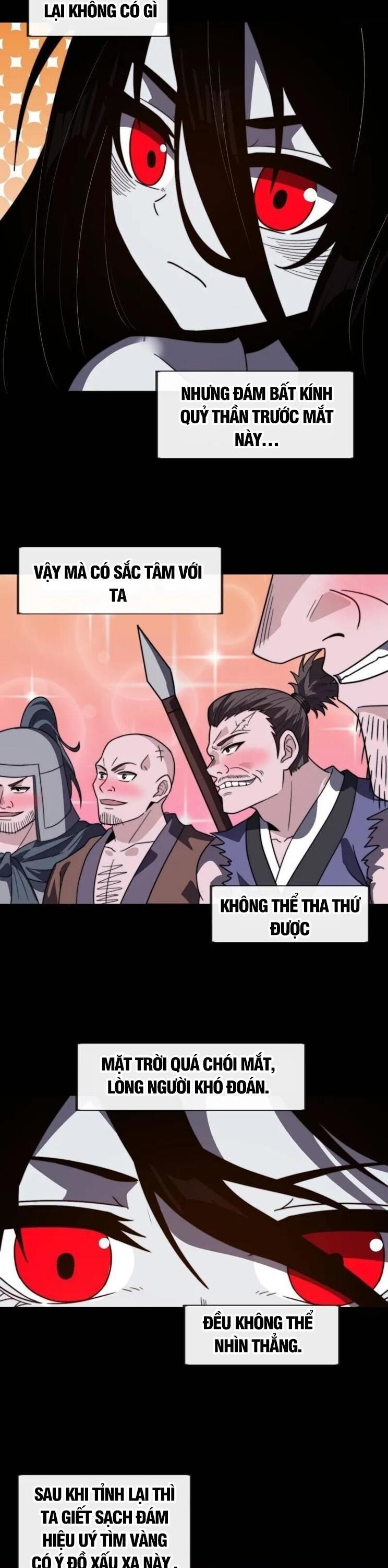 đọc truyện Ta Có Một Sơn Trại Chương 1050 ảnh 16 tại Thiên Thai Truyện