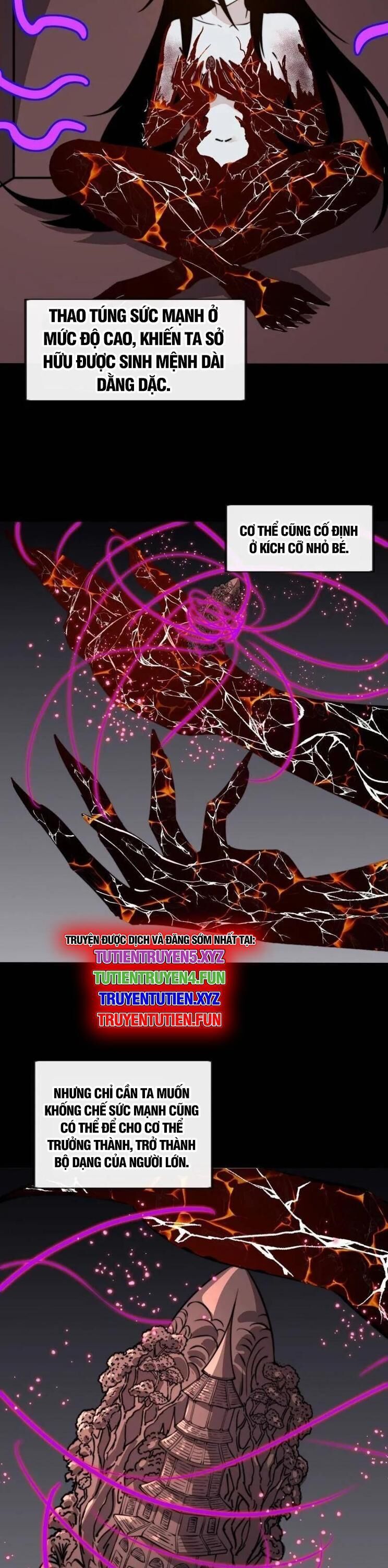 đọc truyện Ta Có Một Sơn Trại Chương 1050 ảnh 20 tại Thiên Thai Truyện