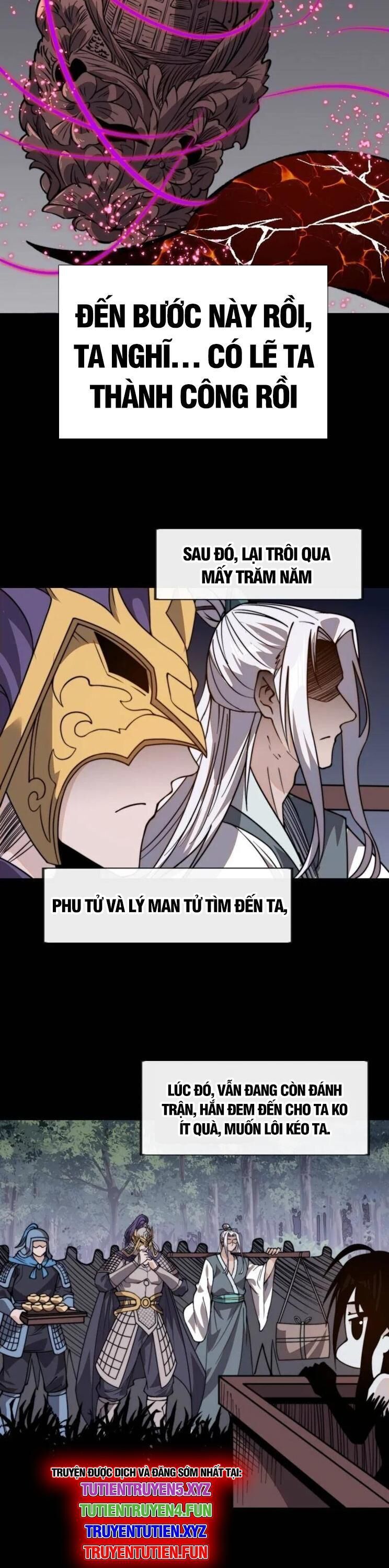 đọc truyện Ta Có Một Sơn Trại Chương 1050 ảnh 21 tại Thiên Thai Truyện