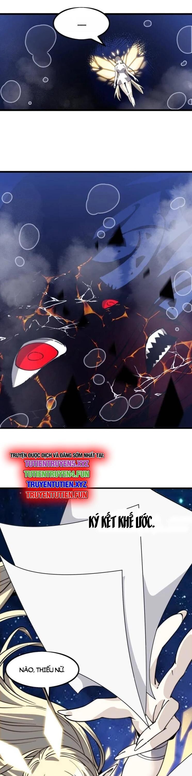 đọc truyện Ta Có Một Sơn Trại Chương 1050 ảnh 8 tại Thiên Thai Truyện