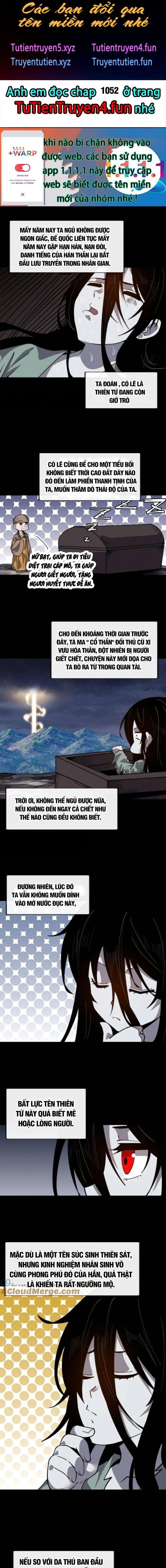 đọc truyện Ta Có Một Sơn Trại Chương 1051 ảnh 4 tại Thiên Thai Truyện