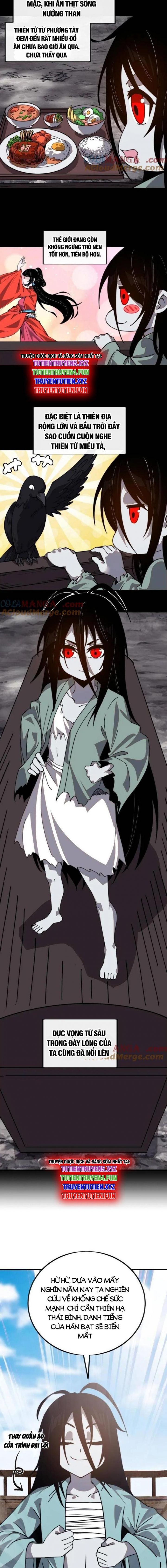 đọc truyện Ta Có Một Sơn Trại Chương 1051 ảnh 5 tại Thiên Thai Truyện