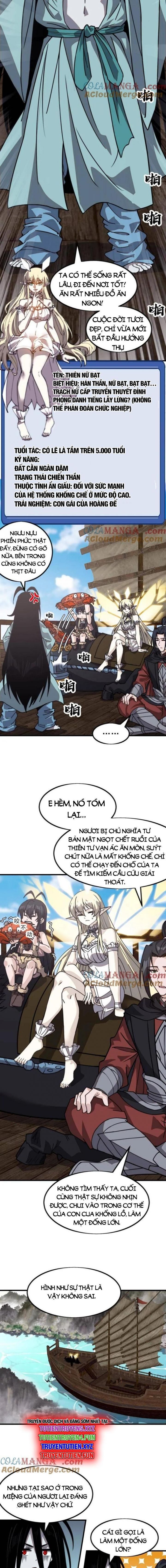 đọc truyện Ta Có Một Sơn Trại Chương 1051 ảnh 6 tại Thiên Thai Truyện