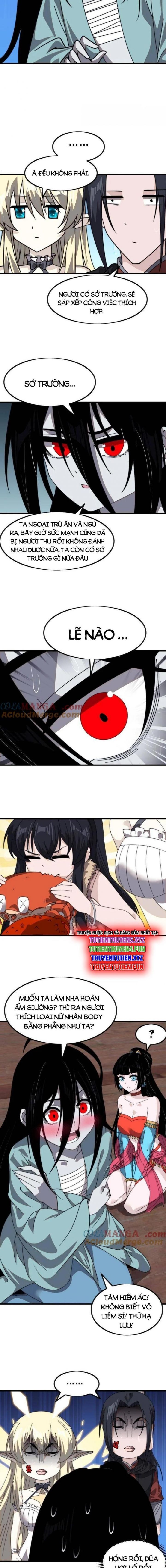 đọc truyện Ta Có Một Sơn Trại Chương 1051 ảnh 8 tại Thiên Thai Truyện