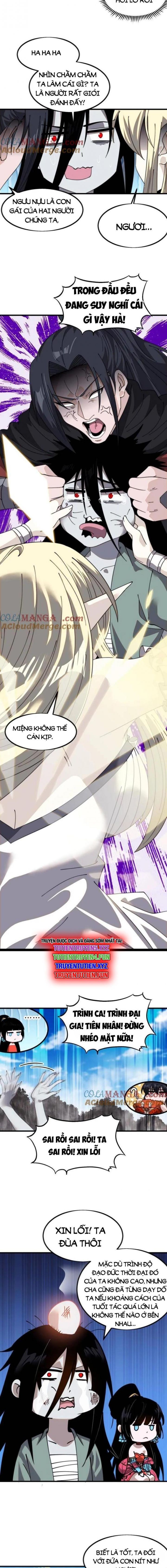 đọc truyện Ta Có Một Sơn Trại Chương 1051 ảnh 9 tại Thiên Thai Truyện