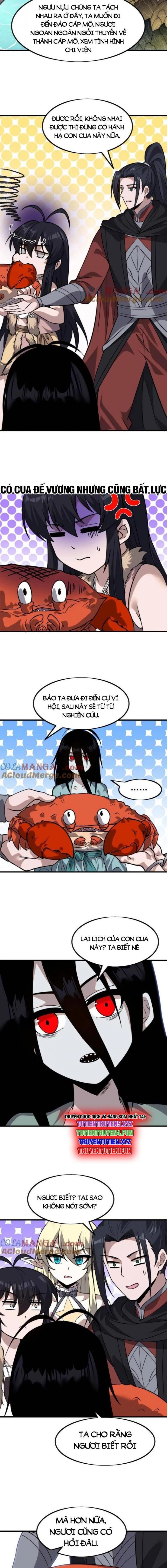 đọc truyện Ta Có Một Sơn Trại Chương 1051 ảnh 11 tại Thiên Thai Truyện