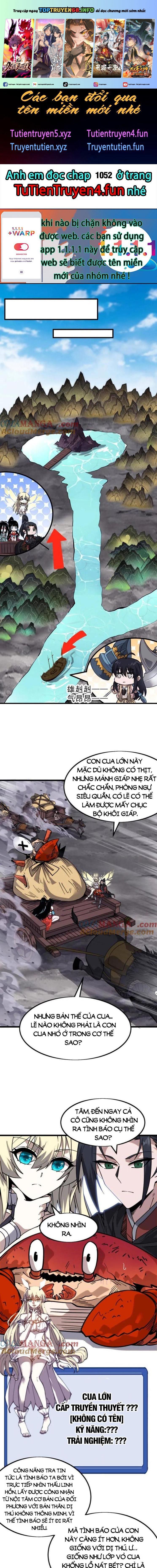 đọc truyện Ta Có Một Sơn Trại Chương 1052 ảnh 3 tại Thiên Thai Truyện