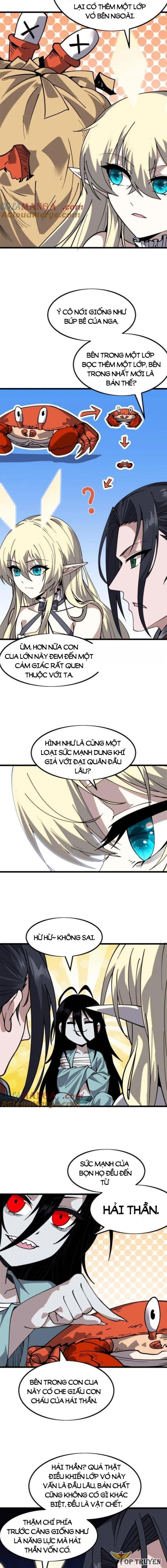 đọc truyện Ta Có Một Sơn Trại Chương 1052 ảnh 4 tại Thiên Thai Truyện