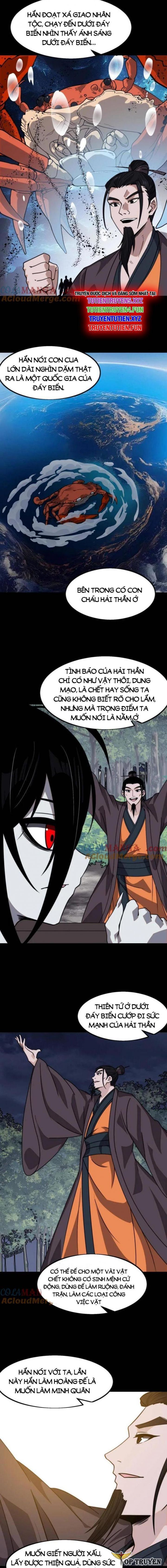 đọc truyện Ta Có Một Sơn Trại Chương 1052 ảnh 6 tại Thiên Thai Truyện