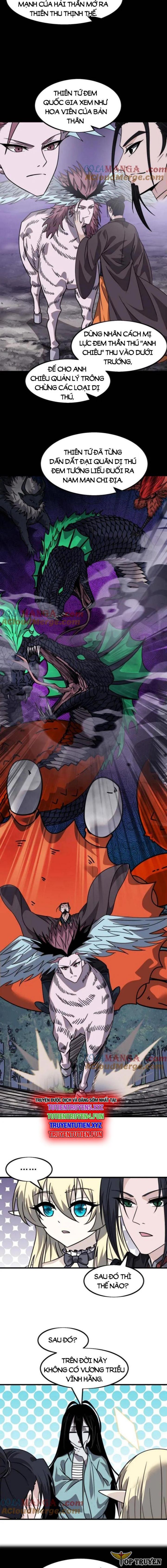 đọc truyện Ta Có Một Sơn Trại Chương 1052 ảnh 7 tại Thiên Thai Truyện