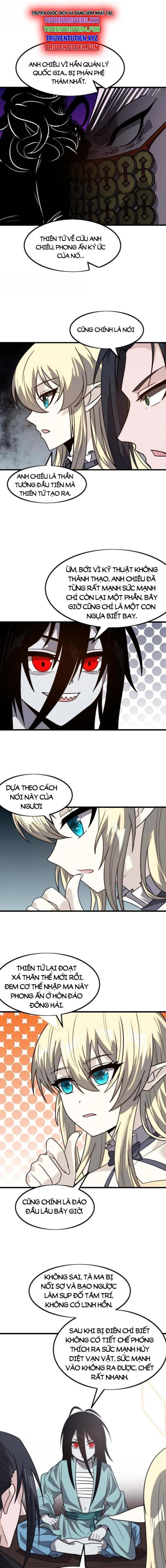 đọc truyện Ta Có Một Sơn Trại Chương 1052 ảnh 9 tại Thiên Thai Truyện