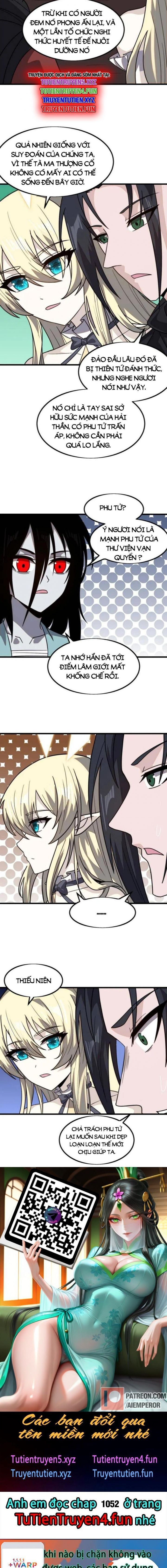 đọc truyện Ta Có Một Sơn Trại Chương 1052 ảnh 10 tại Thiên Thai Truyện