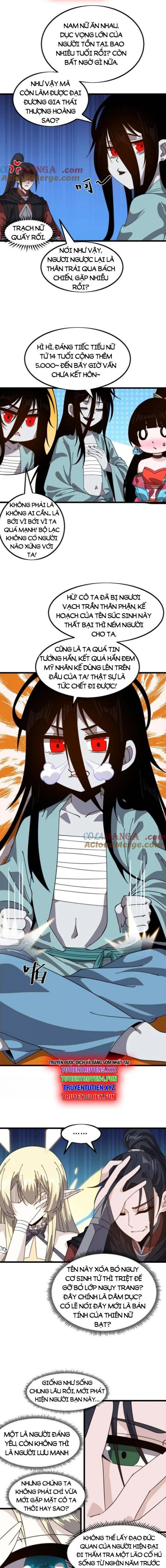 đọc truyện Ta Có Một Sơn Trại Chương 1053 ảnh 10 tại Thiên Thai Truyện