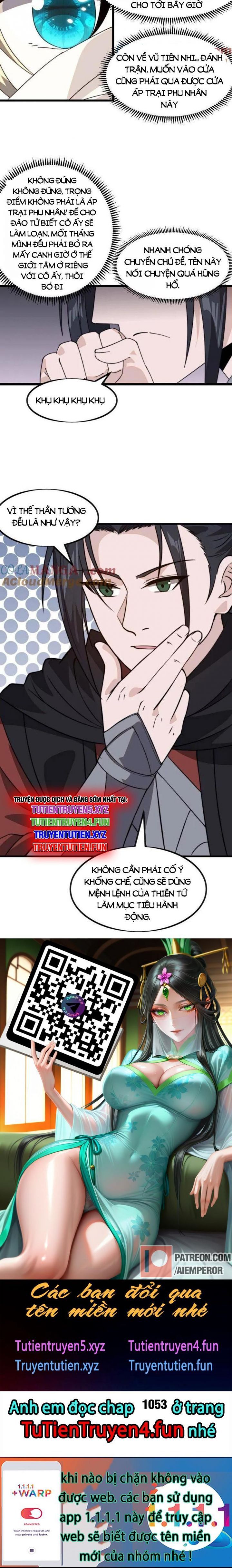 đọc truyện Ta Có Một Sơn Trại Chương 1053 ảnh 11 tại Thiên Thai Truyện