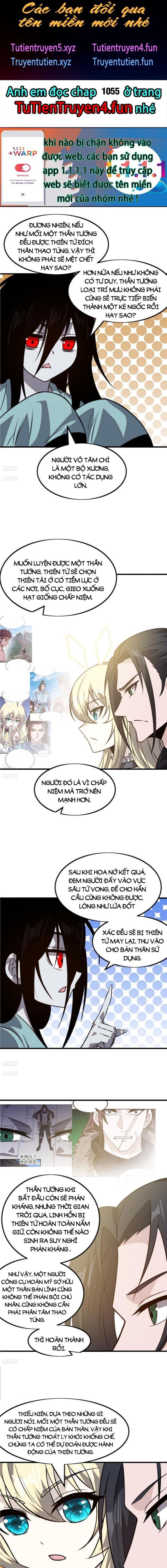 đọc truyện Ta Có Một Sơn Trại Chương 1054 ảnh 4 tại Thiên Thai Truyện