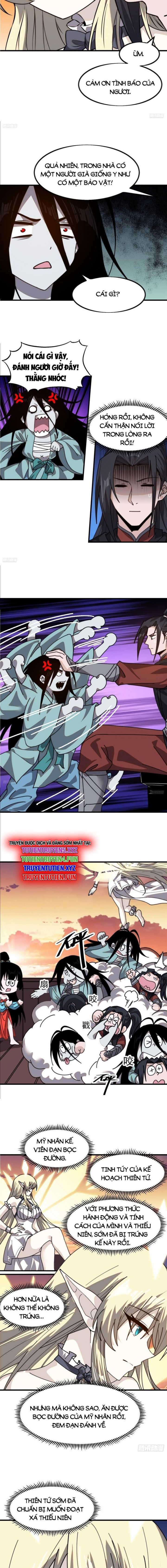 đọc truyện Ta Có Một Sơn Trại Chương 1054 ảnh 5 tại Thiên Thai Truyện