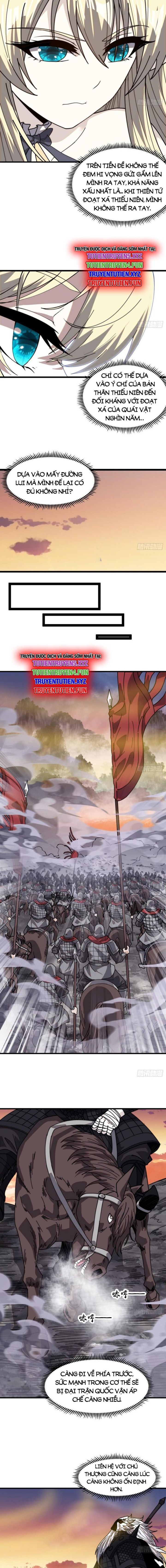 đọc truyện Ta Có Một Sơn Trại Chương 1054 ảnh 6 tại Thiên Thai Truyện