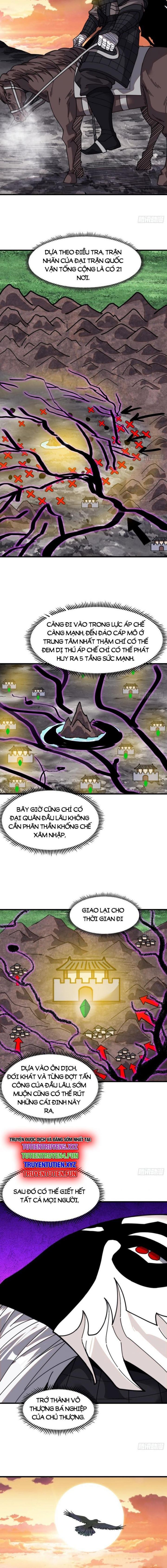 đọc truyện Ta Có Một Sơn Trại Chương 1054 ảnh 7 tại Thiên Thai Truyện