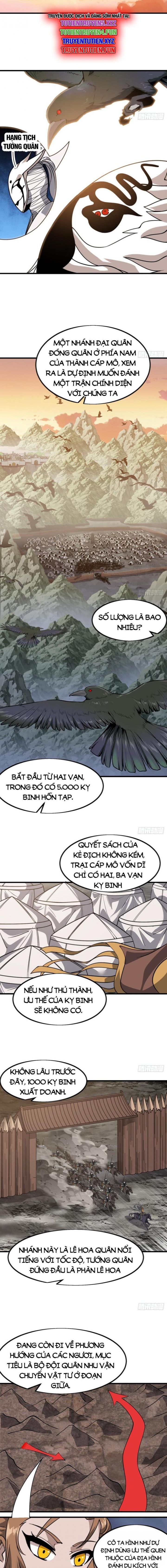 đọc truyện Ta Có Một Sơn Trại Chương 1054 ảnh 8 tại Thiên Thai Truyện