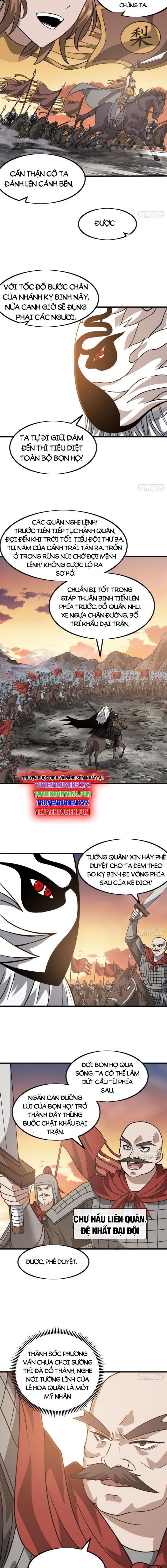 đọc truyện Ta Có Một Sơn Trại Chương 1054 ảnh 9 tại Thiên Thai Truyện