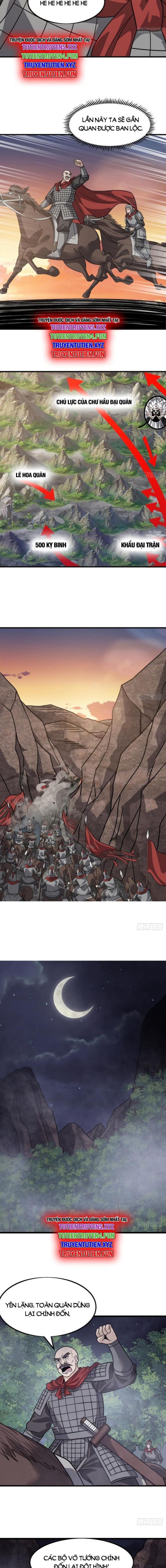 đọc truyện Ta Có Một Sơn Trại Chương 1054 ảnh 10 tại Thiên Thai Truyện