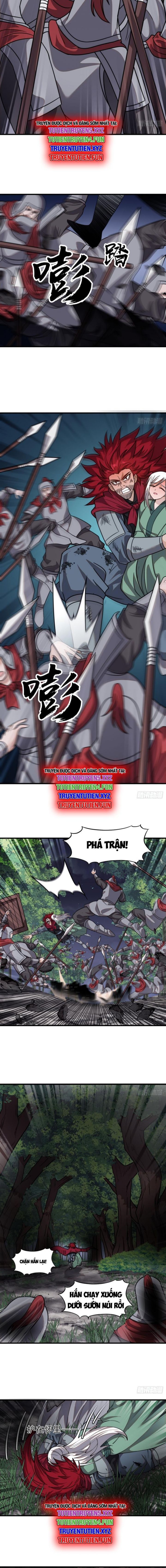 đọc truyện Ta Có Một Sơn Trại Chương 1055 ảnh 13 tại Thiên Thai Truyện