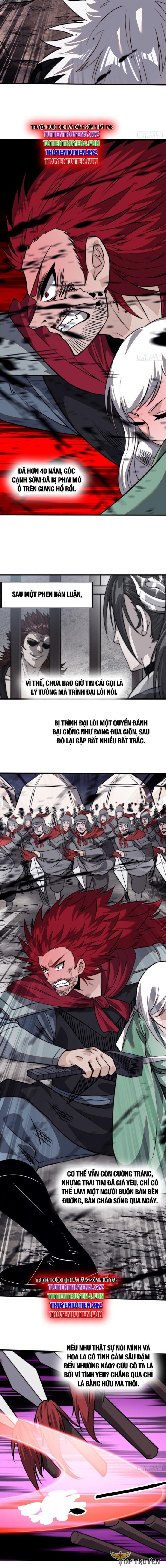 đọc truyện Ta Có Một Sơn Trại Chương 1055 ảnh 8 tại Thiên Thai Truyện