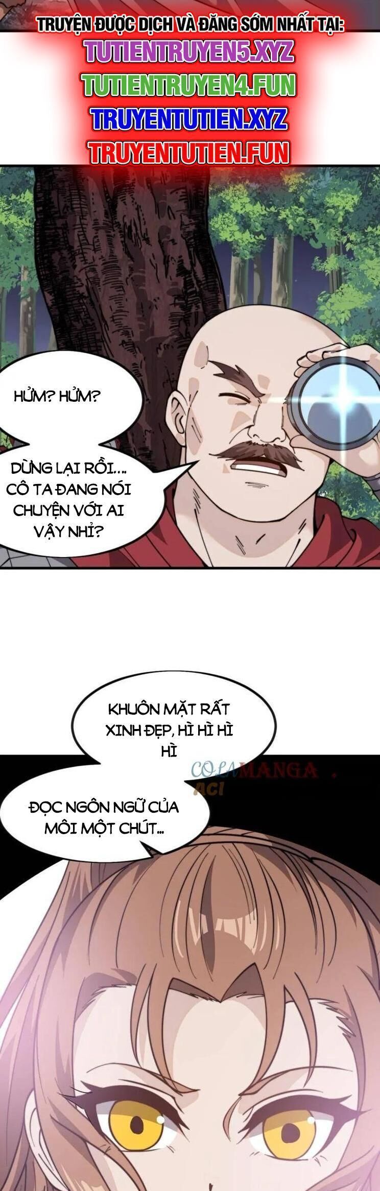 đọc truyện Ta Có Một Sơn Trại Chương 1056 ảnh 12 tại Thiên Thai Truyện