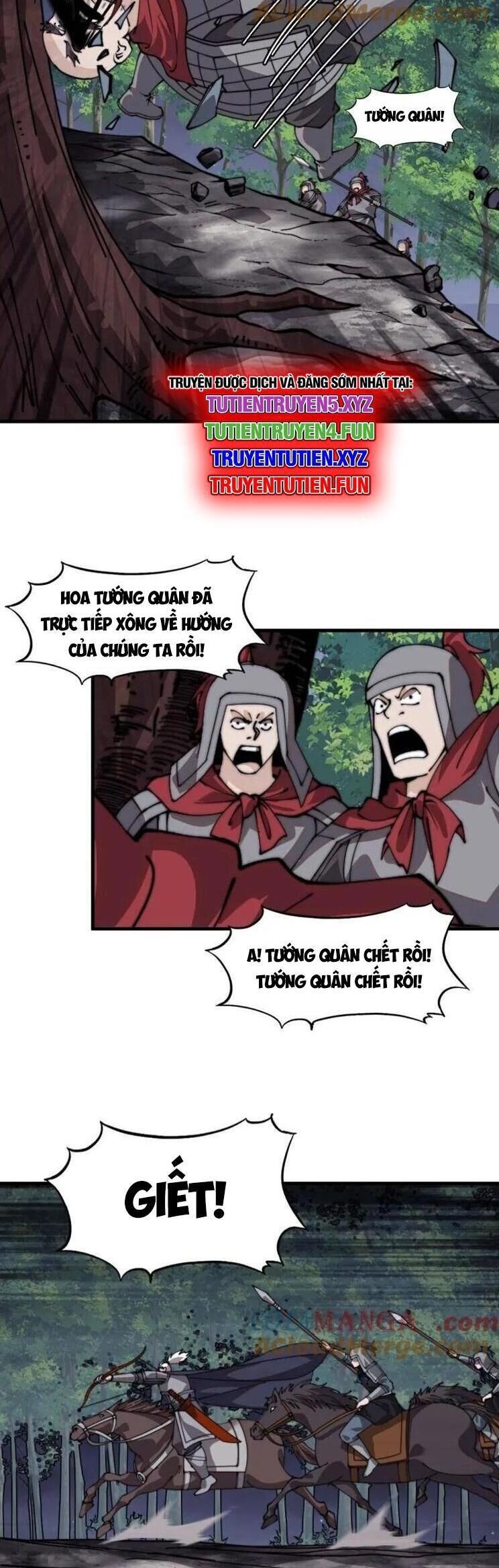 đọc truyện Ta Có Một Sơn Trại Chương 1056 ảnh 17 tại Thiên Thai Truyện