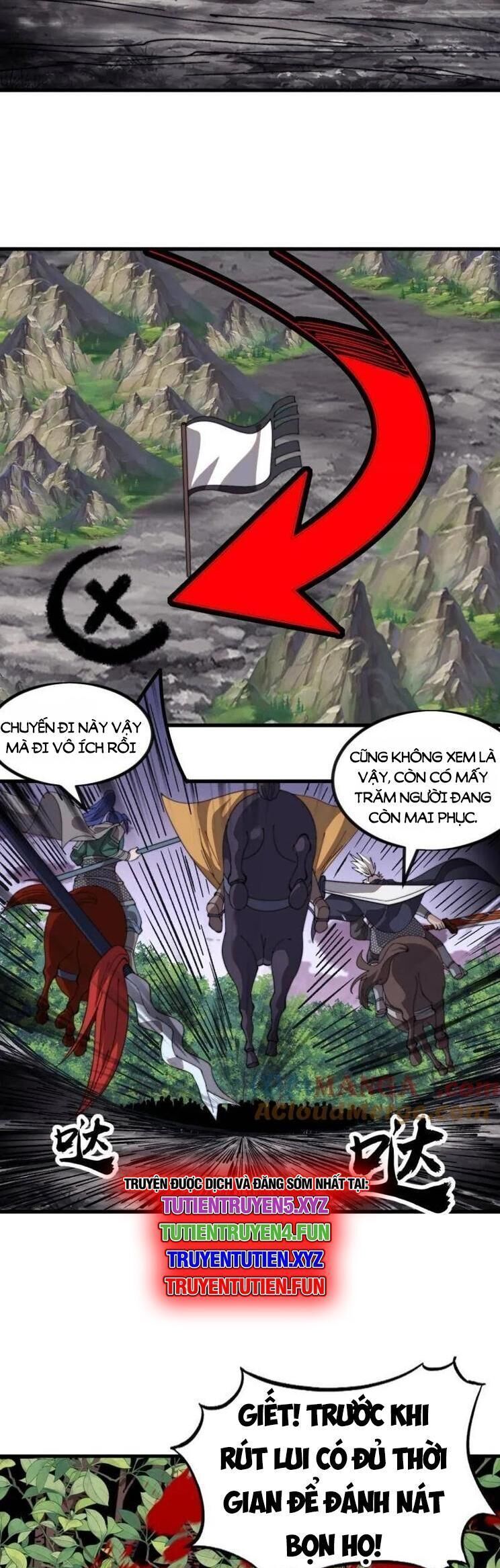 đọc truyện Ta Có Một Sơn Trại Chương 1056 ảnh 18 tại Thiên Thai Truyện