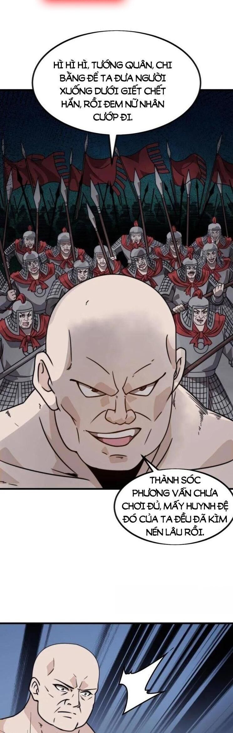 đọc truyện Ta Có Một Sơn Trại Chương 1056 ảnh 4 tại Thiên Thai Truyện