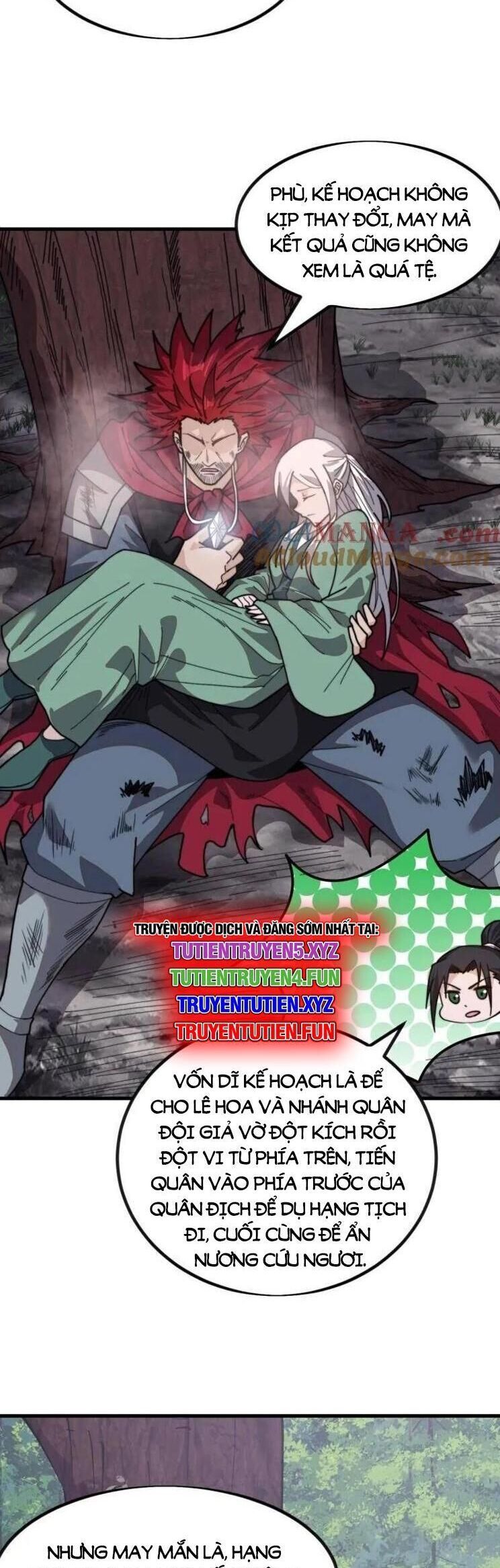 đọc truyện Ta Có Một Sơn Trại Chương 1056 ảnh 22 tại Thiên Thai Truyện