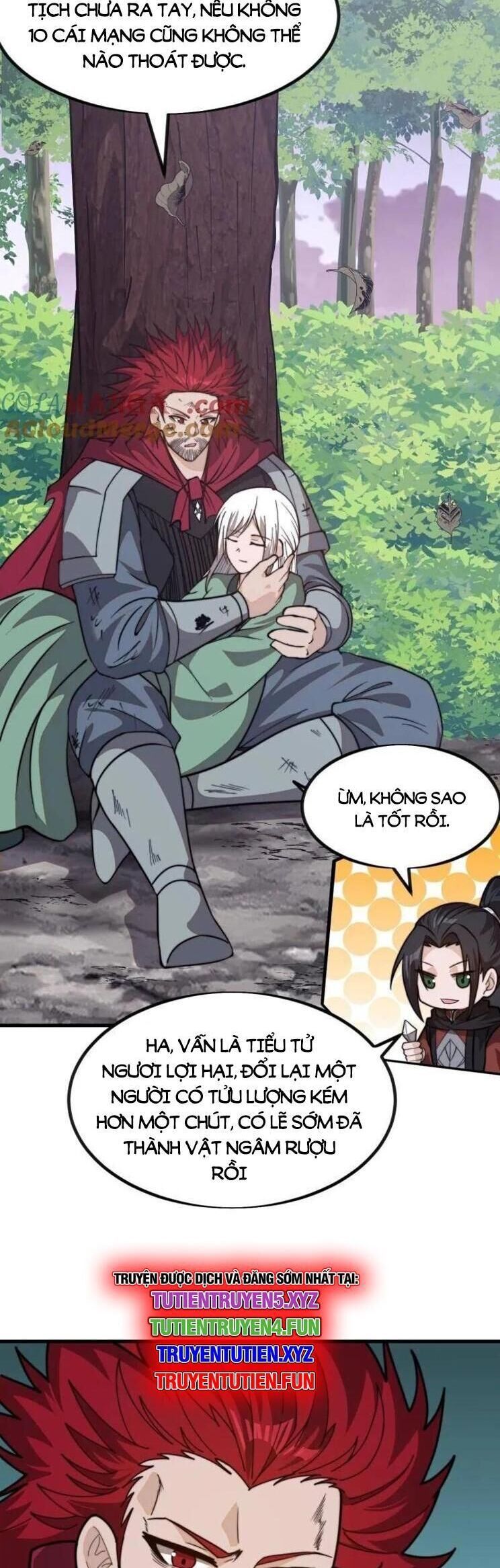 đọc truyện Ta Có Một Sơn Trại Chương 1056 ảnh 23 tại Thiên Thai Truyện