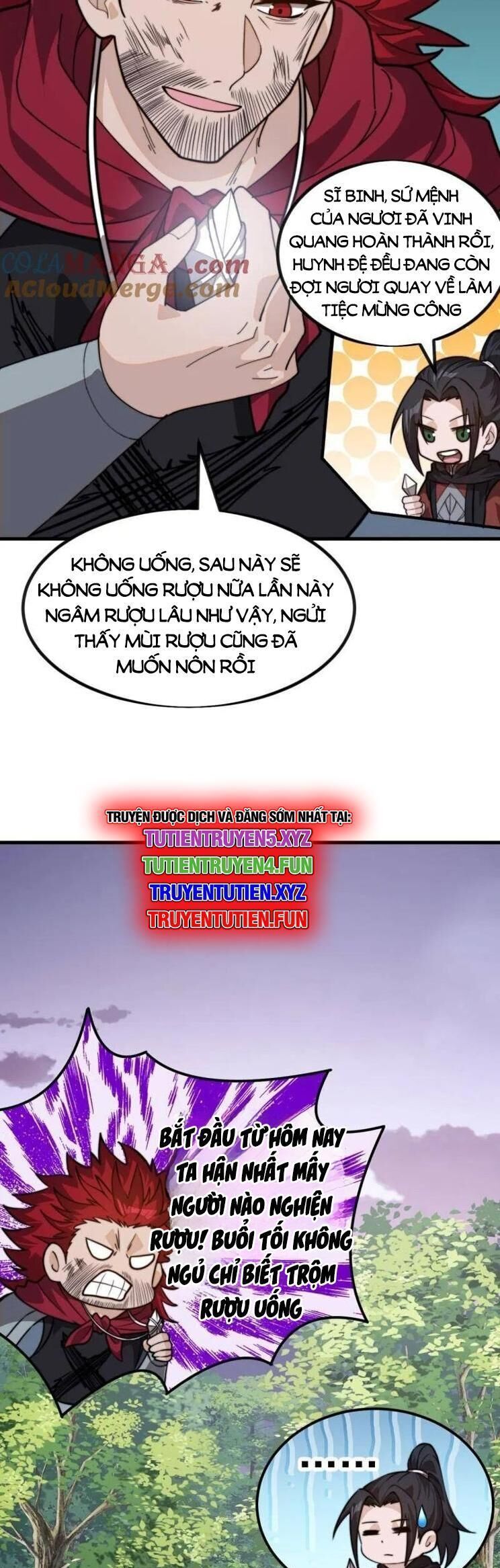 đọc truyện Ta Có Một Sơn Trại Chương 1056 ảnh 24 tại Thiên Thai Truyện