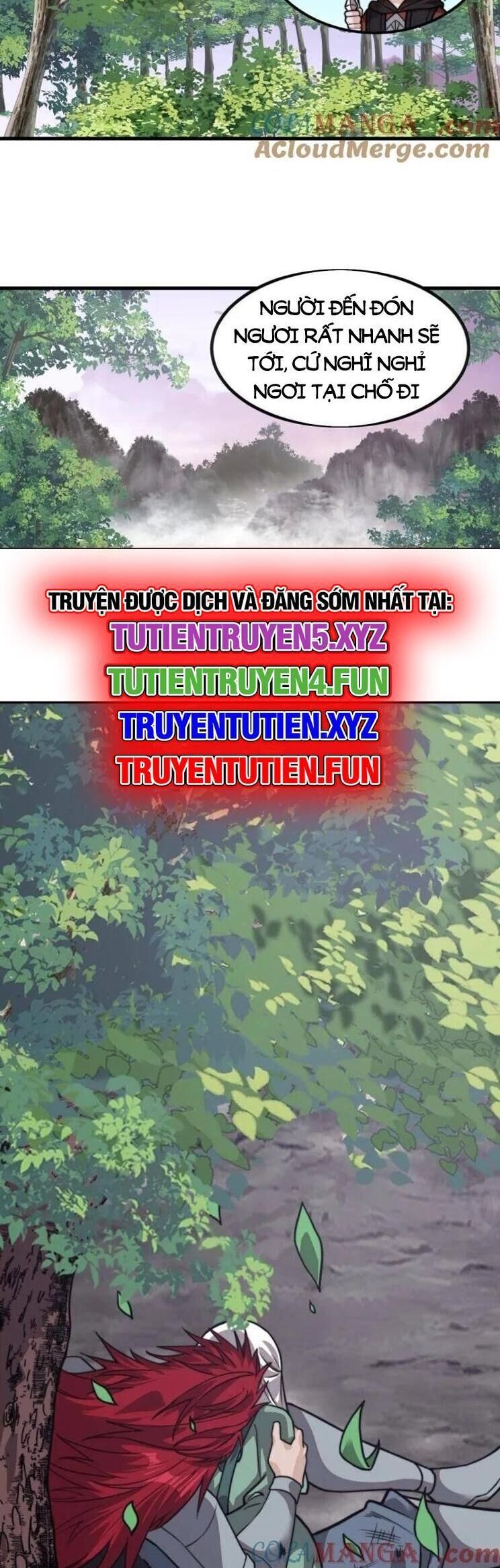 đọc truyện Ta Có Một Sơn Trại Chương 1056 ảnh 25 tại Thiên Thai Truyện