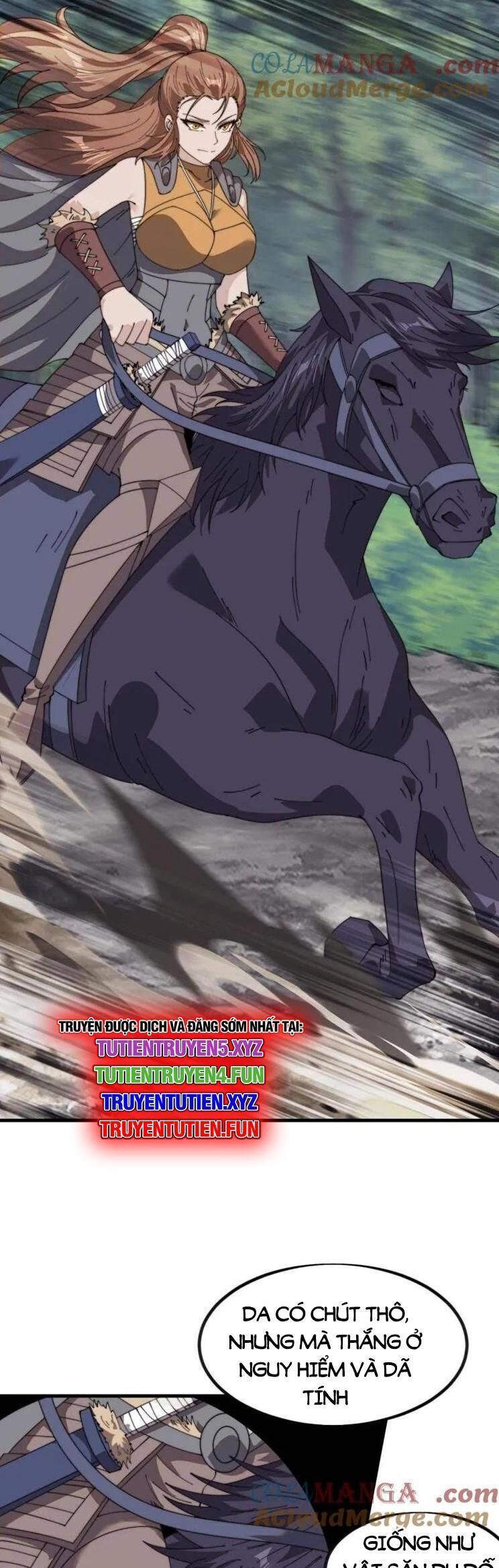 đọc truyện Ta Có Một Sơn Trại Chương 1056 ảnh 9 tại Thiên Thai Truyện