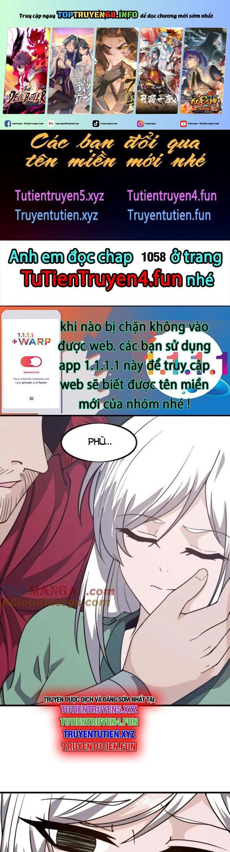 đọc truyện Ta Có Một Sơn Trại Chương 1057 ảnh 3 tại Thiên Thai Truyện