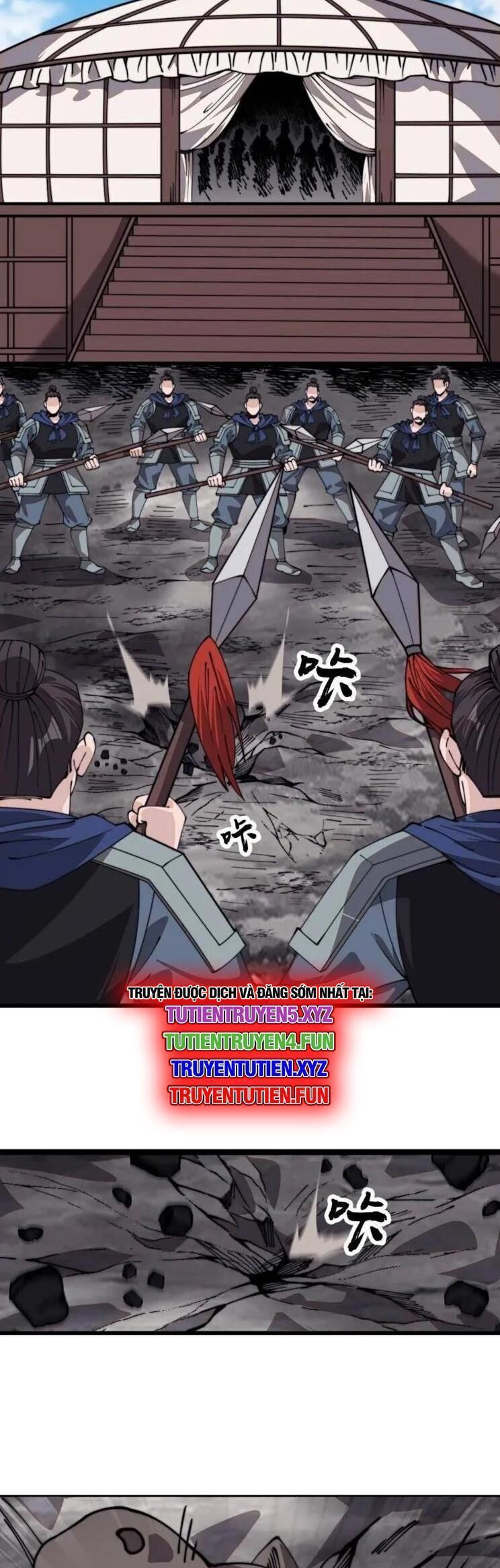 đọc truyện Ta Có Một Sơn Trại Chương 1057 ảnh 12 tại Thiên Thai Truyện